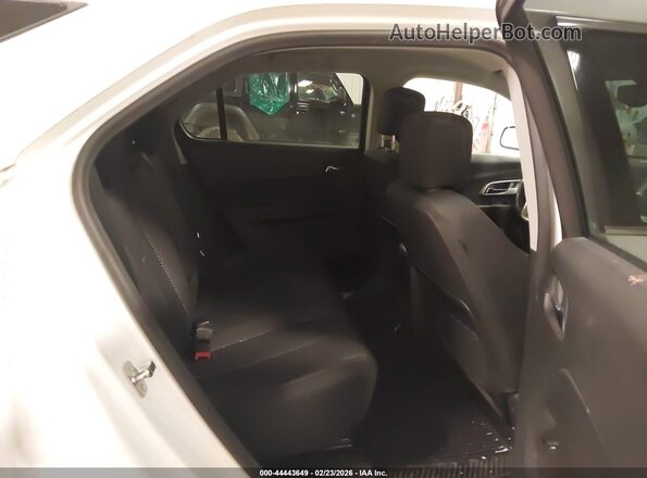 2GNFLFEK4G6124750 2016 CHEVROLET EQUINOX Белый Вид наклейки с VIN-кодом