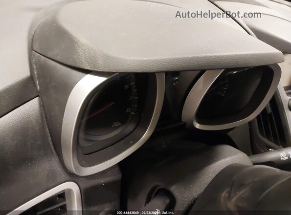 2GNFLFEK4G6124750 2016 CHEVROLET EQUINOX Белый 