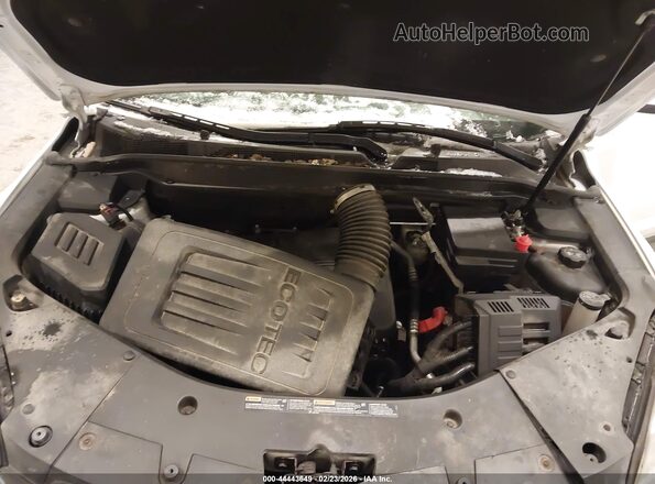 2GNFLFEK4G6124750 2016 CHEVROLET EQUINOX Белый Вид сзади