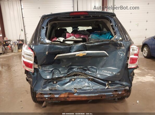 2GNFLFEK5G6232665 2016 CHEVROLET EQUINOX Blue 