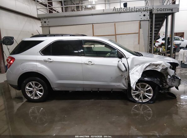 2GNFLFEK6G6114494 2016 CHEVROLET EQUINOX Gray 