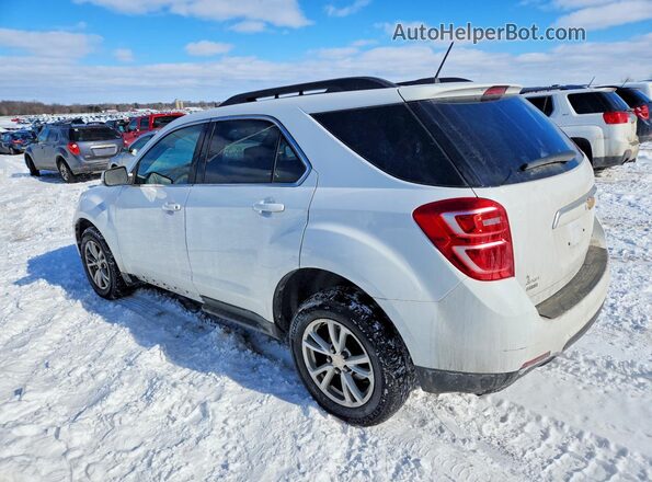 2GNFLFEK6G6253783 2016 CHEVROLET EQUINOX White უკანა მარცხენა