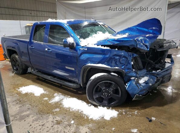 2GTV2LEC9K1123582 2019 GMC K1500 Blue Առջևի աջ