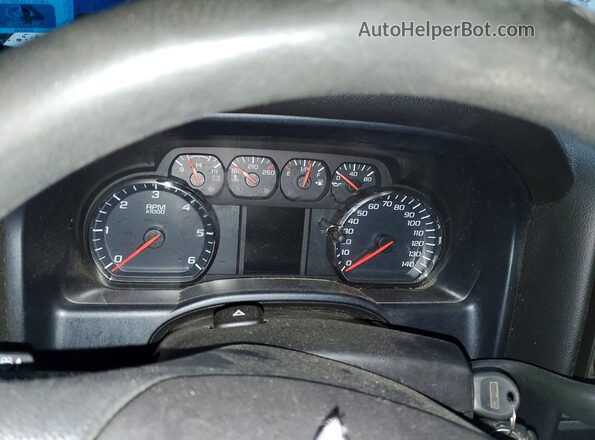 2GTV2LEC9K1123582 2019 GMC K1500 Blue Սարքավորումների վահանակի տեսք
