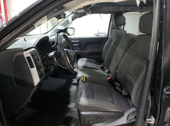 2GTV2MEC0K1208235 2019 GMC SIERRA Charcoal 