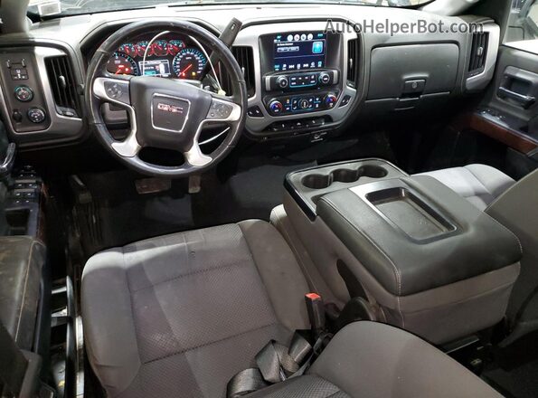 2GTV2MEC0K1208235 2019 GMC SIERRA Charcoal 