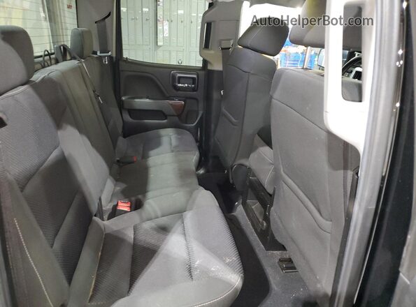 2GTV2MEC0K1208235 2019 GMC SIERRA Charcoal 