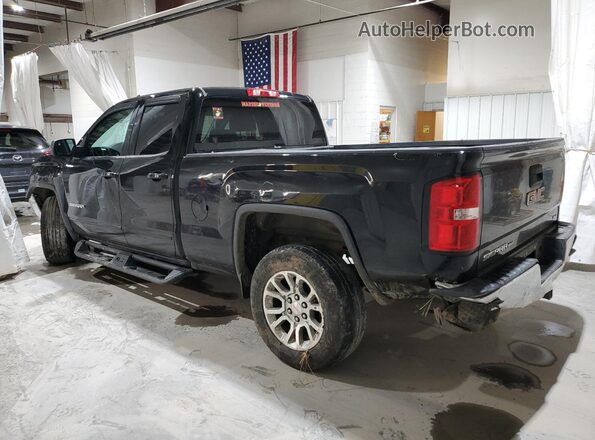 2GTV2MEC0K1208235 2019 GMC SIERRA Charcoal 