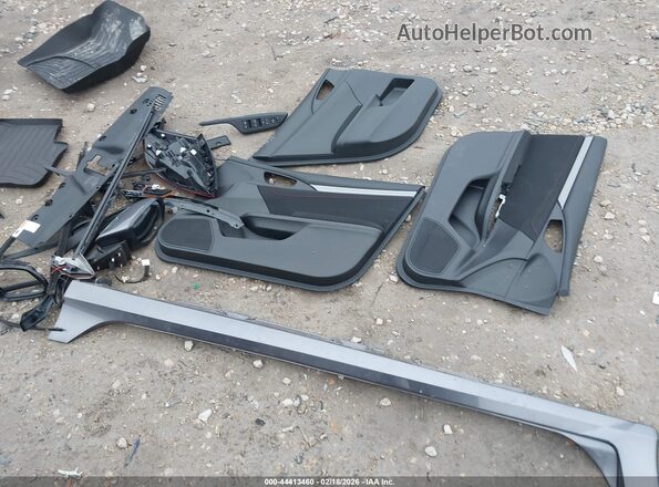 2HGFC1E59LH707854 2020 HONDA CIVIC SI Серый 