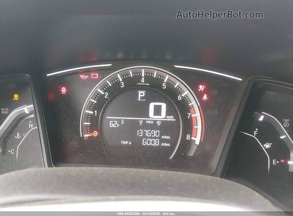 2HGFC2F50JH539992 2018 HONDA CIVIC Black 
