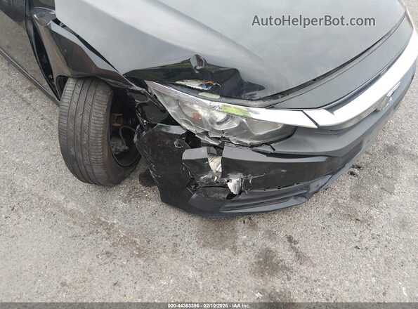 2HGFC2F50JH539992 2018 HONDA CIVIC Black 