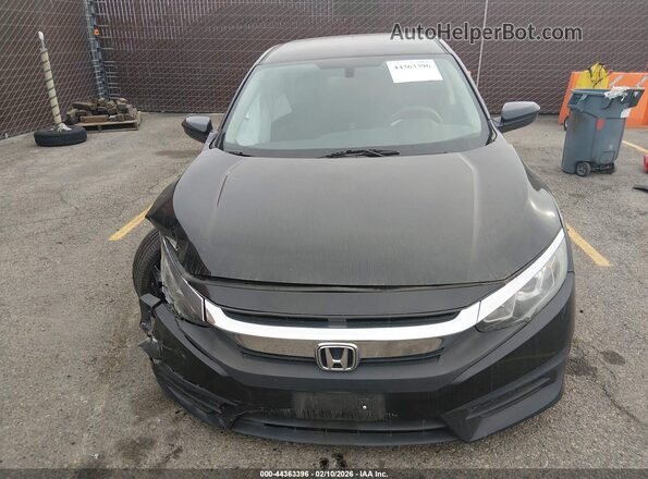 2HGFC2F50JH539992 2018 HONDA CIVIC Black 