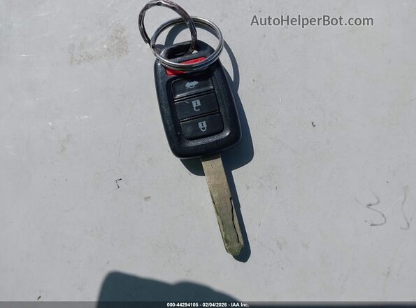 2HGFC2F55GH515812 2016 HONDA CIVIC Black Vista del salpicadero
