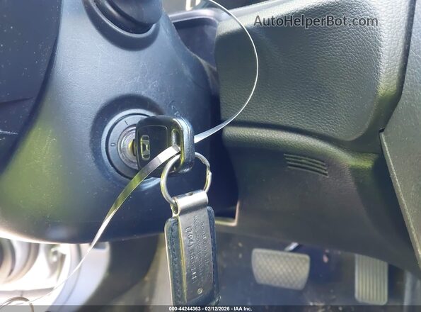 2HGFC2F56HH505422 2017 HONDA CIVIC Silver Widok deski rozdzielczej