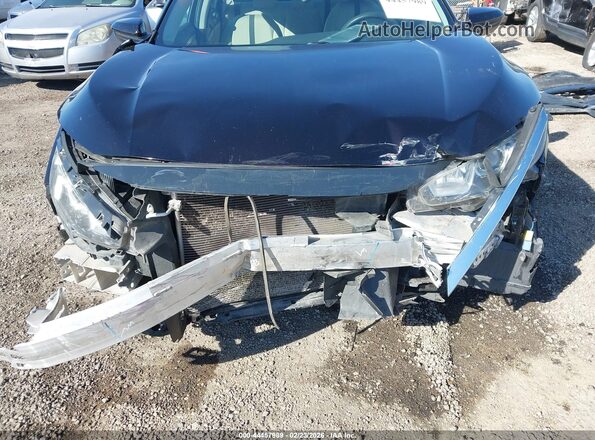 2HGFC2F59GH539000 2016 HONDA CIVIC Purple Դիմացի տեսք