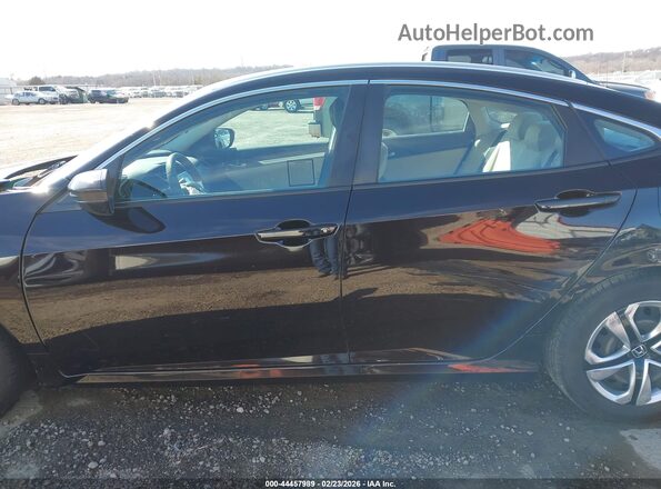 2HGFC2F59GH539000 2016 HONDA CIVIC Purple 