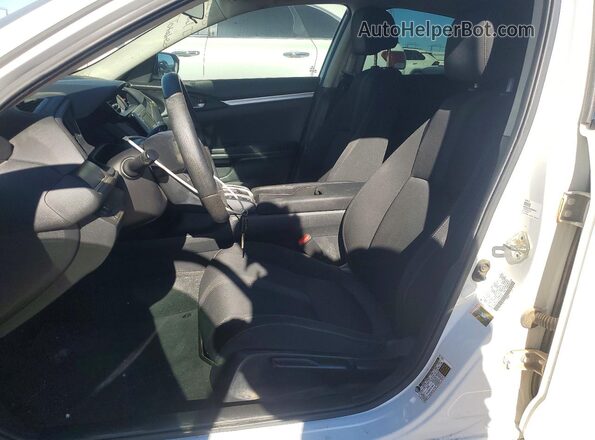 2HGFC2F61KH557914 2019 HONDA CIVIC White 