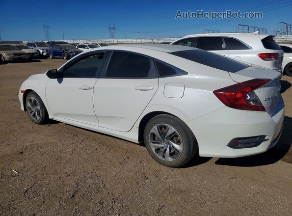 2HGFC2F61KH557914 2019 HONDA CIVIC White 