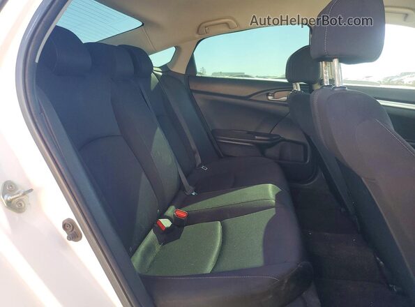 2HGFC2F61KH557914 2019 HONDA CIVIC White 
