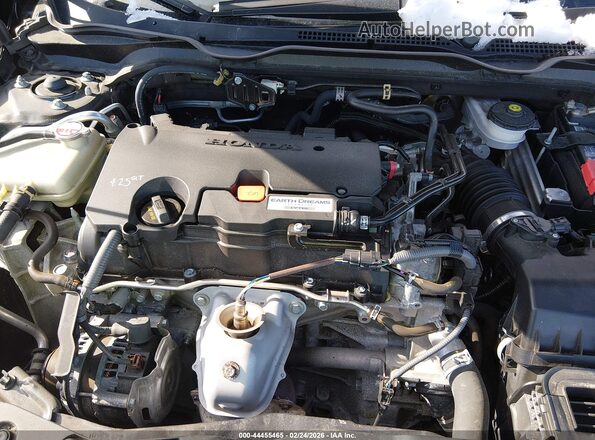 2HGFC2F61LH550060 2020 HONDA CIVIC Black Vista trasera
