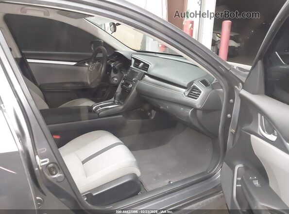 2HGFC2F63KH577209 2019 HONDA CIVIC Gray 