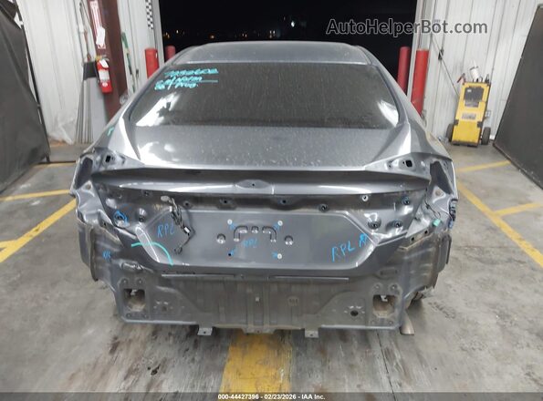 2HGFC2F63KH577209 2019 HONDA CIVIC Gray 