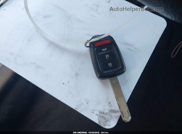 2HGFC2F63KH582104 2019 HONDA CIVIC Silver წინა პანელის ხედი