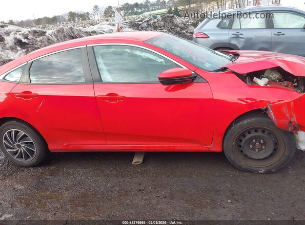 2HGFC2F63LH601865 2020 HONDA CIVIC Красный 