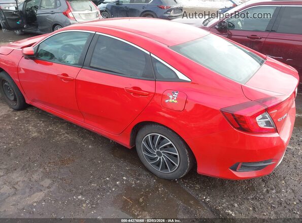 2HGFC2F63LH601865 2020 HONDA CIVIC Красный 