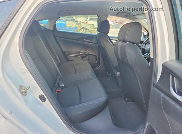 2HGFC2F66KH585479 2019 HONDA CIVIC Белый 