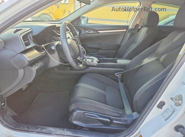 2HGFC2F66KH585479 2019 HONDA CIVIC Белый 