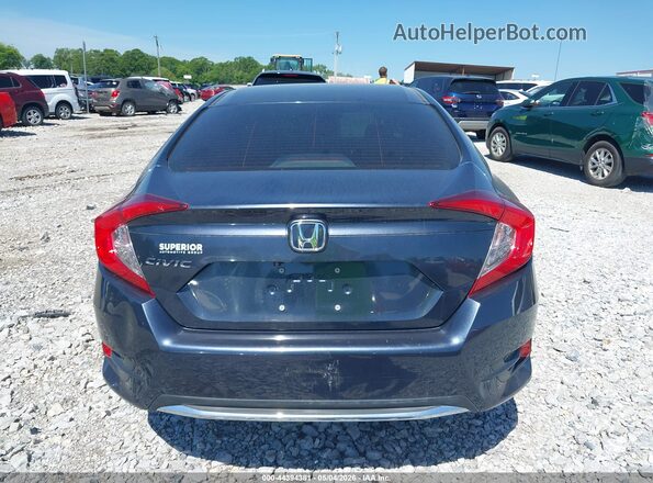 2HGFC2F69LH601420 2020 HONDA CIVIC Blue 