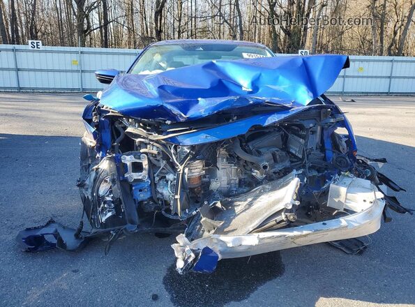 2HGFC2F6XKH506878 2019 HONDA CIVIC Blue 