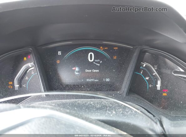 2HGFC2F6XMH520931 2021 HONDA CIVIC Red 