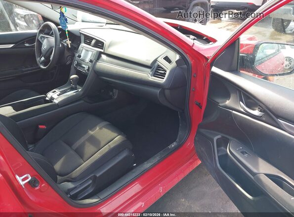 2HGFC2F6XMH520931 2021 HONDA CIVIC Red 