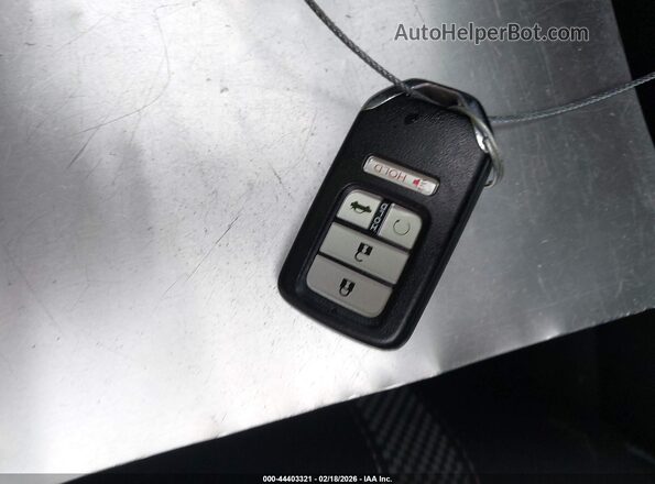2HGFC2F84KH585711 2019 HONDA CIVIC Белый Вид панели приборов
