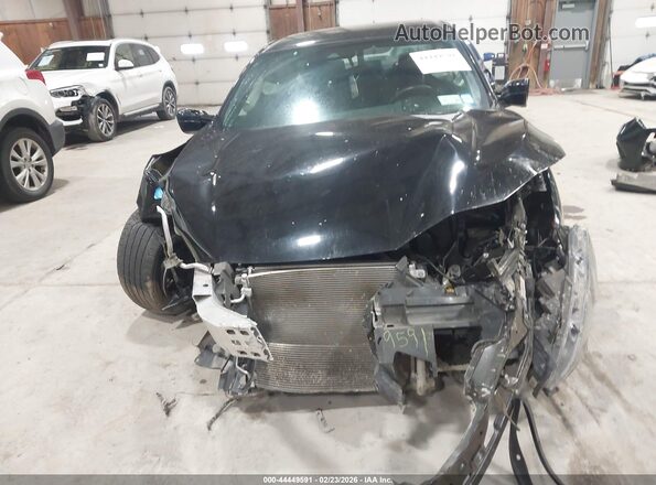 2HGFC2F8XLH593040 2020 HONDA CIVIC Black Vista interior trasera