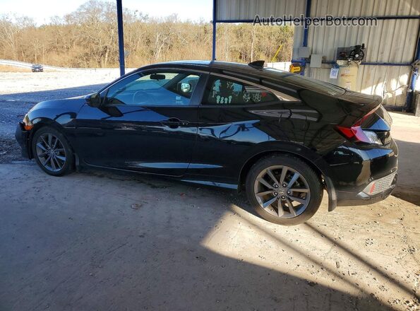 2HGFC3B34KH350452 2019 HONDA CIVIC Black 