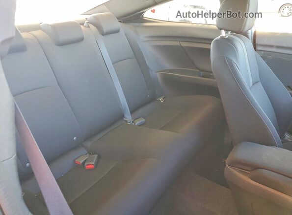 2HGFC3B34KH350452 2019 HONDA CIVIC Black 