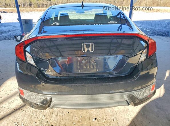 2HGFC3B34KH350452 2019 HONDA CIVIC Black 
