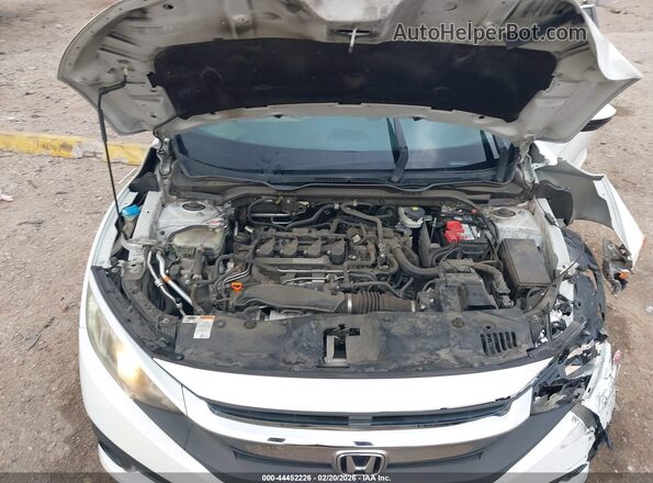 2HGFC3B35HH359217 2017 HONDA CIVIC White Widok z tyłu