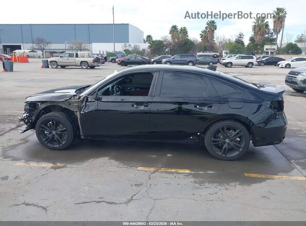 2HGFE1E52TH471347 2026 HONDA CIVIC SI Black 
