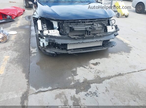 2HGFE1E52TH471347 2026 HONDA CIVIC SI Black 