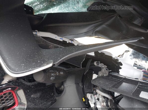 2HGFE1E58TH471479 2026 HONDA CIVIC SI Black 