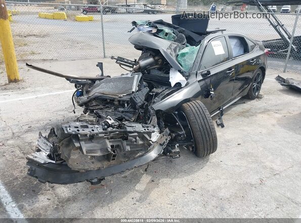 2HGFE1E58TH471479 2026 HONDA CIVIC SI Black 