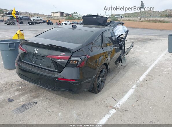 2HGFE1E58TH471479 2026 HONDA CIVIC SI Black 