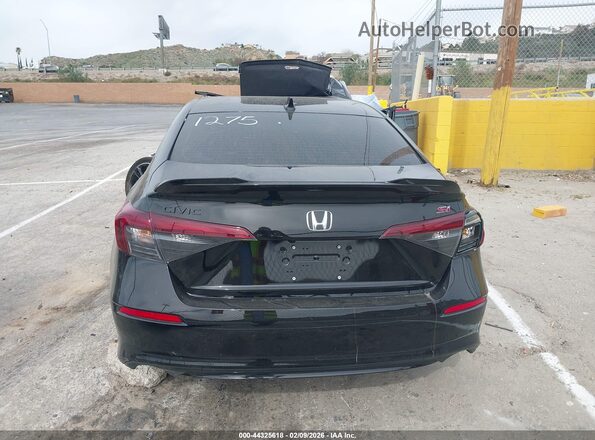 2HGFE1E58TH471479 2026 HONDA CIVIC SI Black 