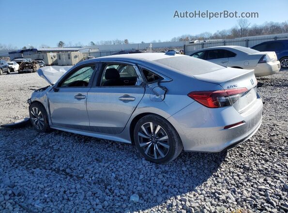 2HGFE1F7XPH321086 2023 HONDA CIVIC Silver Tył lewy