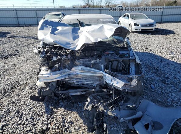 2HGFE1F7XPH321086 2023 HONDA CIVIC Silver Widok z przodu