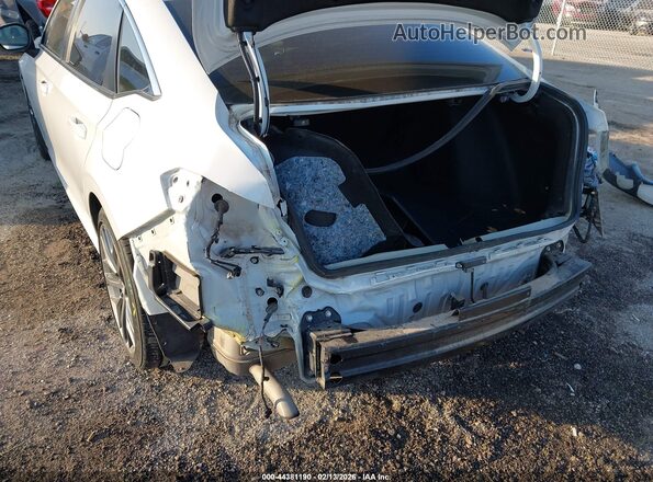 2HGFE1F93NH301275 2022 HONDA CIVIC White Դիմացի տեսք